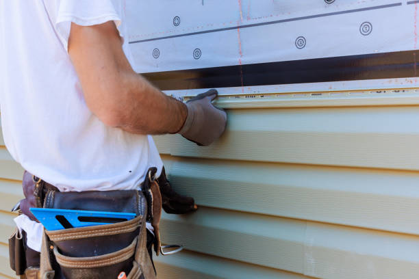 Affordable Emergency Siding Repair solutions in Mill Run, PA
